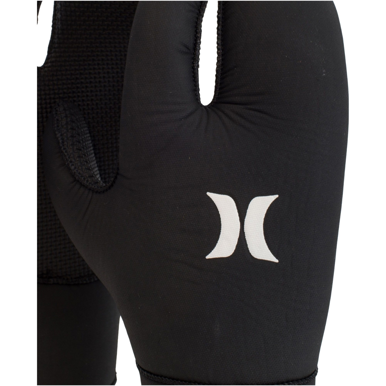 2025 Hurley Advantage Plus 5mm 3-vingerige Handschoenen CI7318 - Black